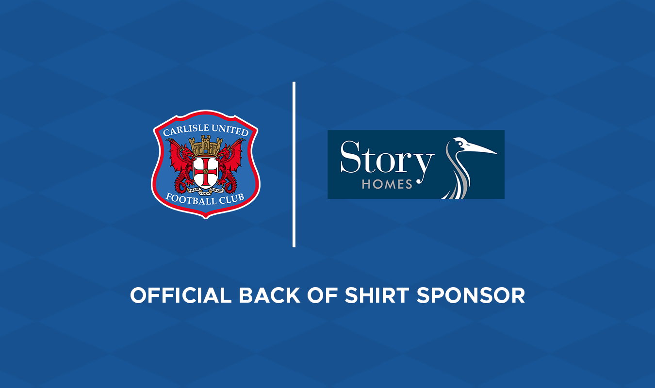 Story back of shirt sponsorship