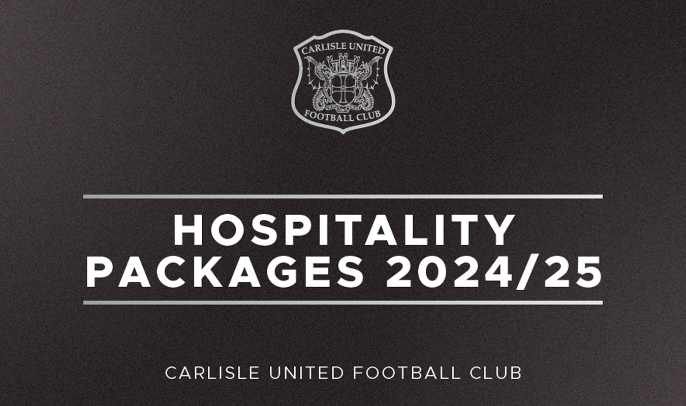 Hospitality package graphic