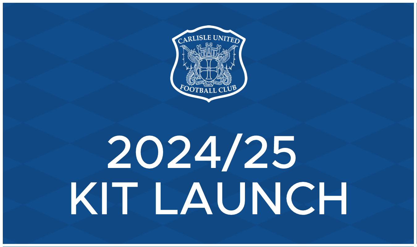 2024/25 kit launch 