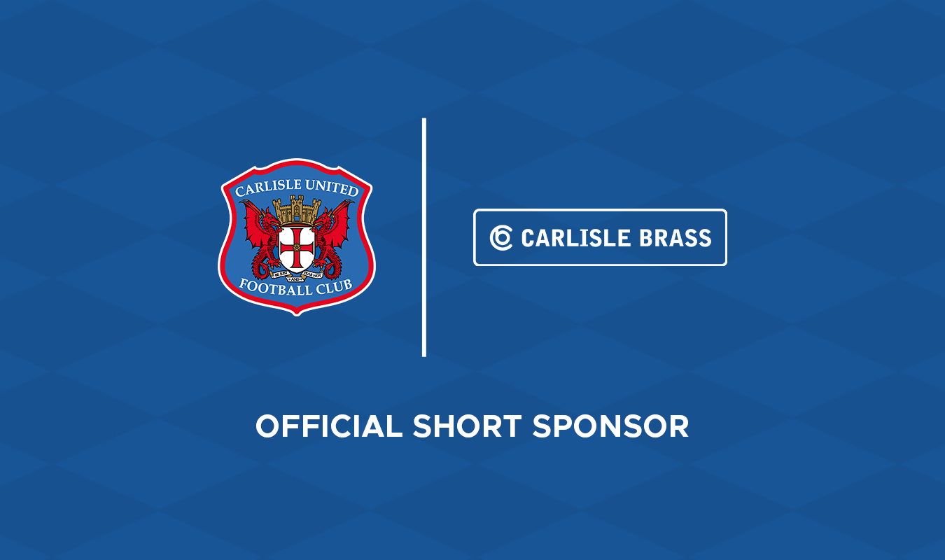 Carlisle Brass sponsor