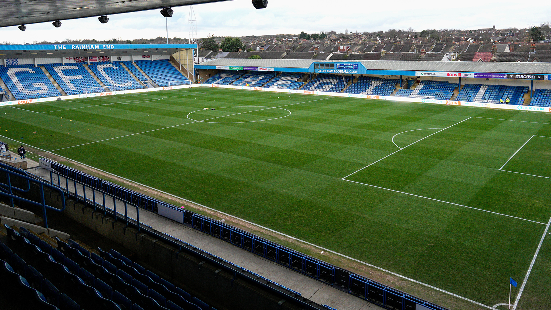 GILLINGHAM FC