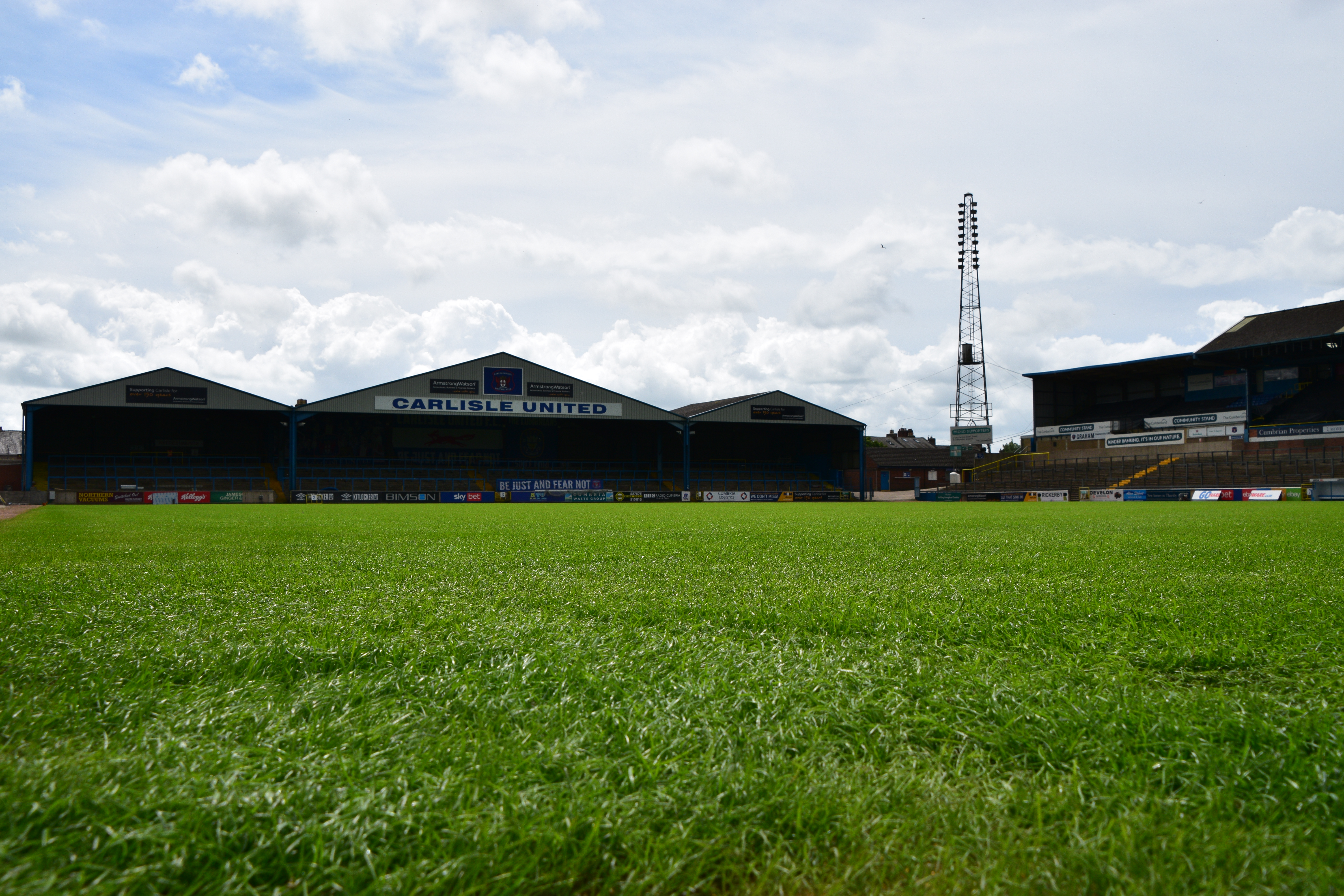 Brunton Park