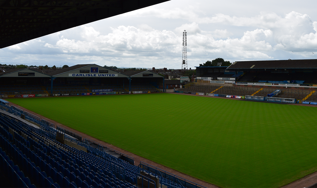 BRUNTON PARK