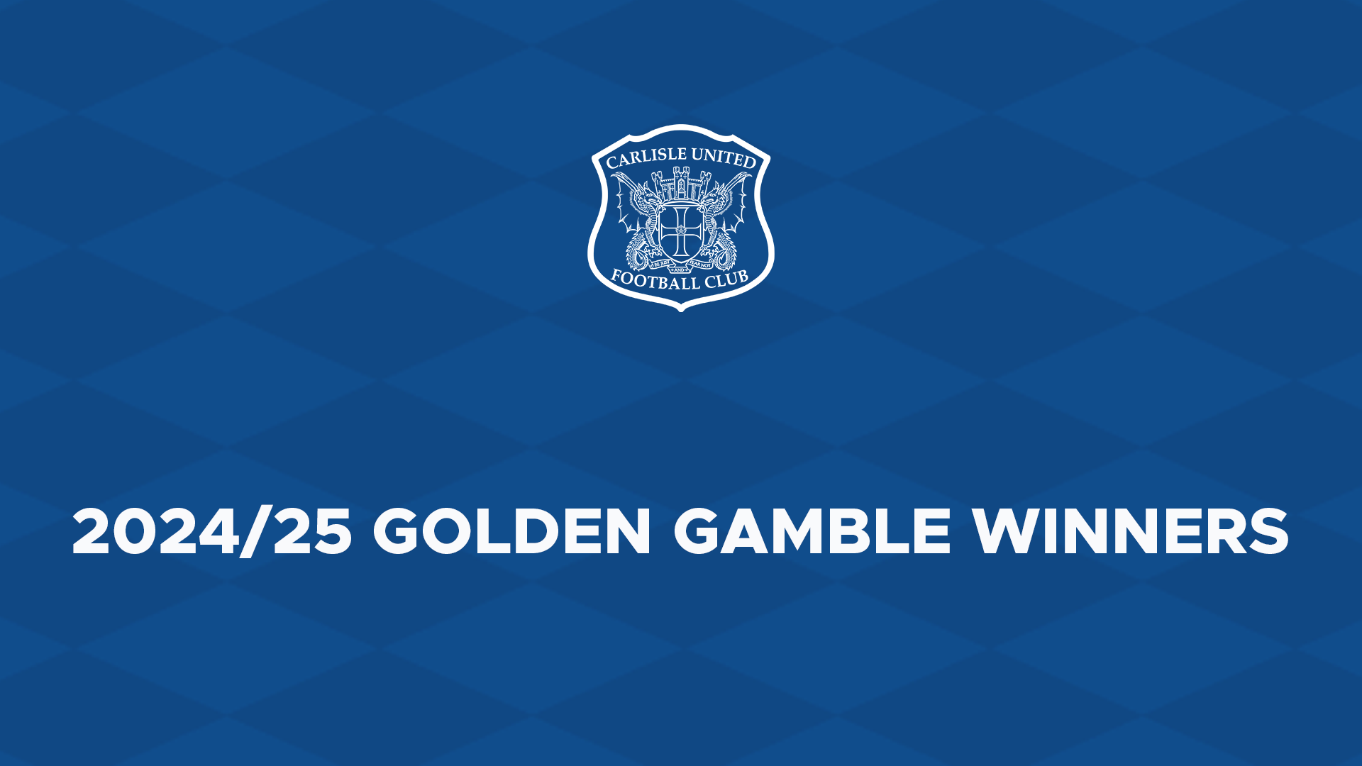 GOLDEN GAMBLE