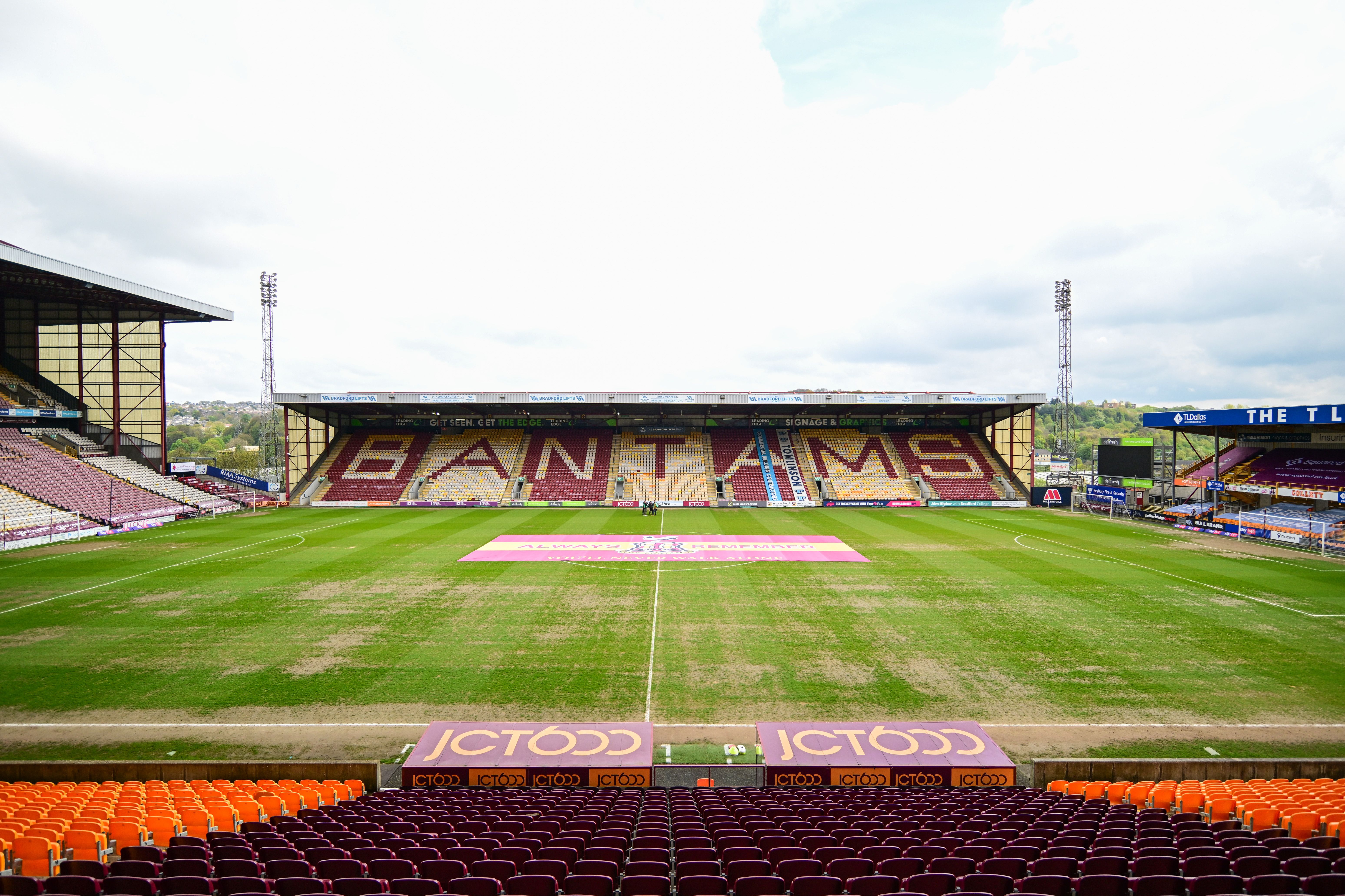 BRADFORD CITY