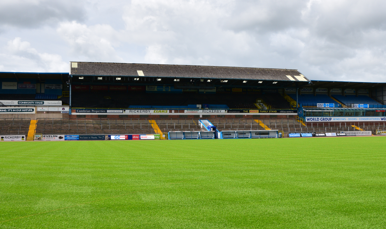 Brunton Park