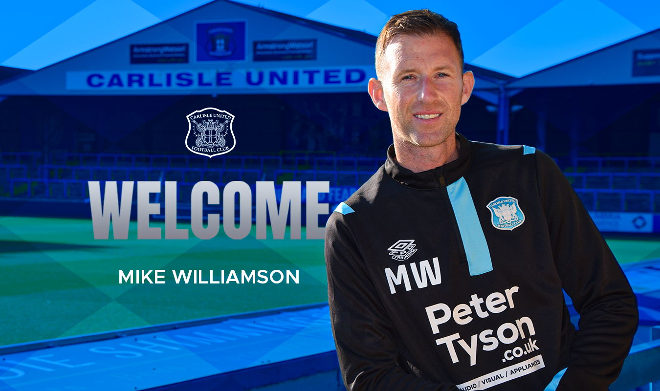 MIKE WILLIAMSON