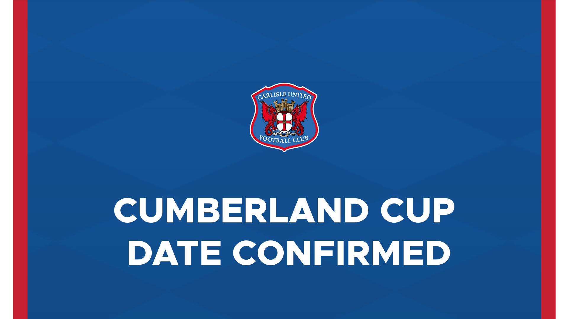 CUMBERLAND CUP