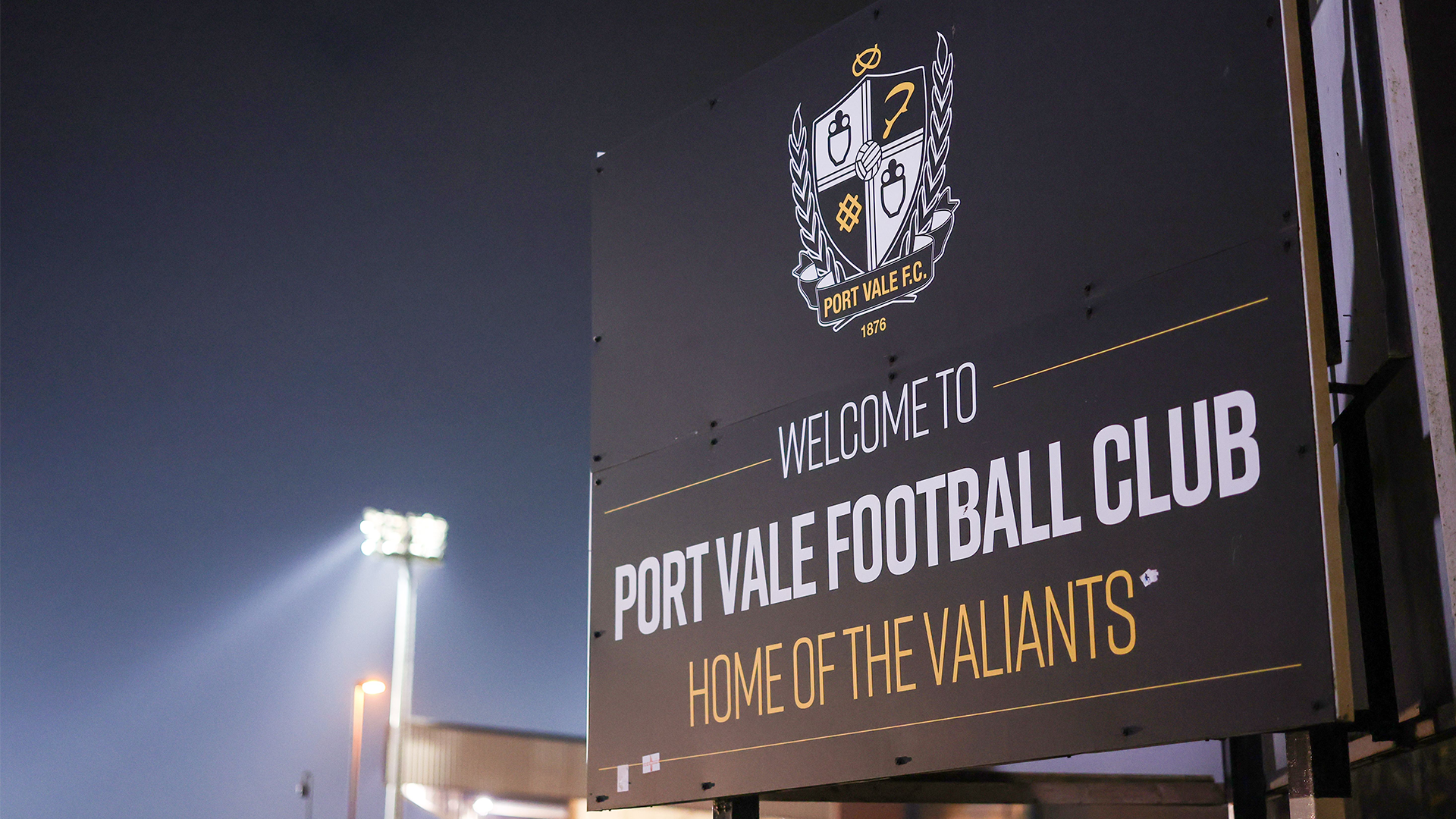 PORT VALE 