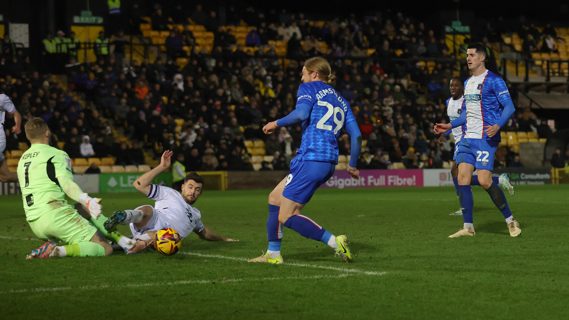 PORT VALE 21 DEC 24