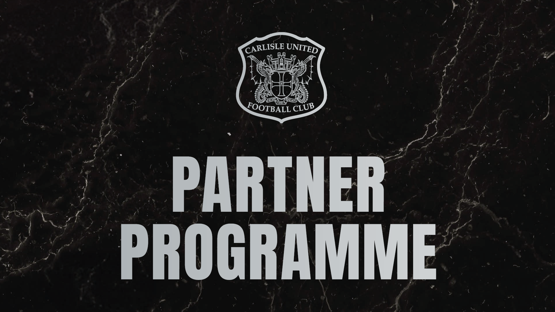 PARTNER PROGRAMME