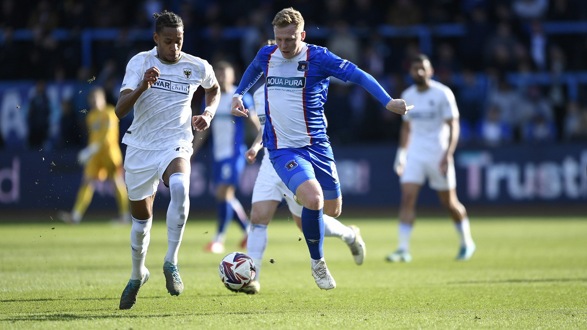 AFC WIMBLEDON