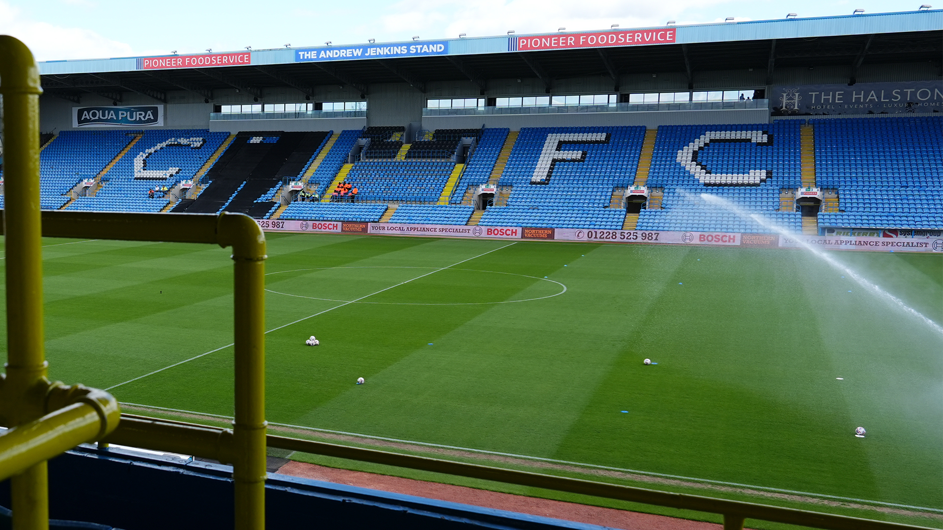 BRUNTON PARK