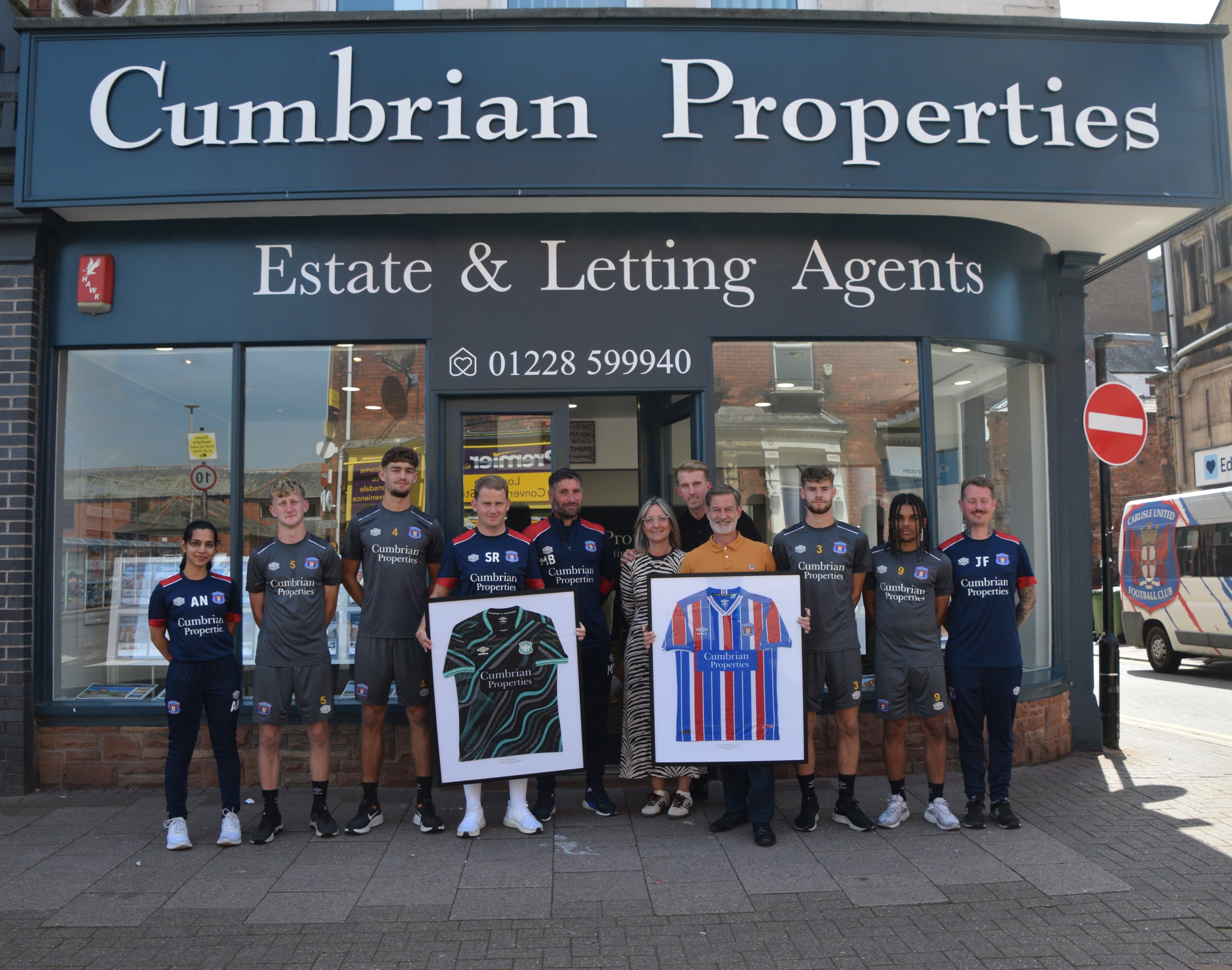 CUMBRIAN PROPERTIES