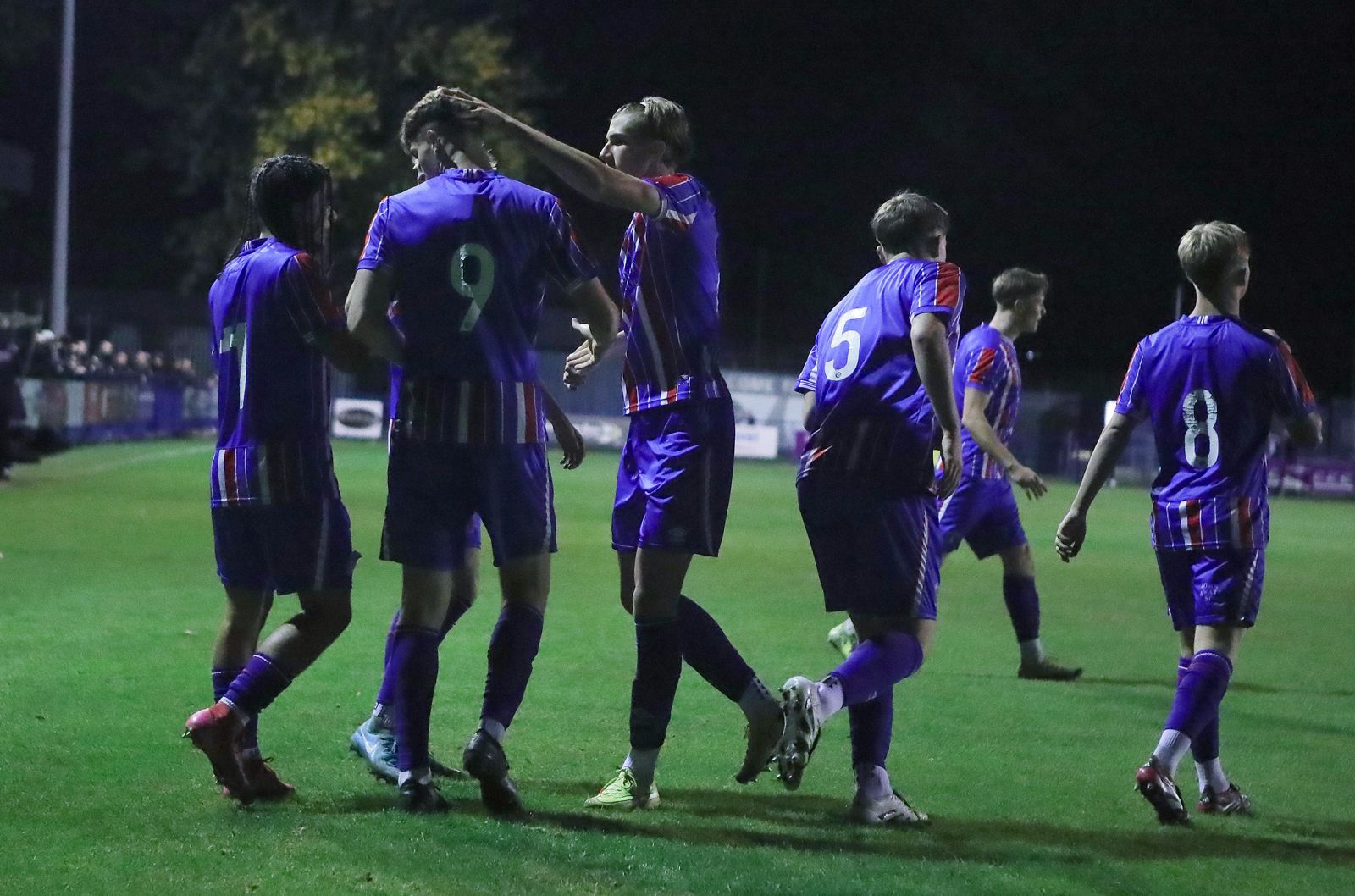 FA Youth Cup Gateshead A)