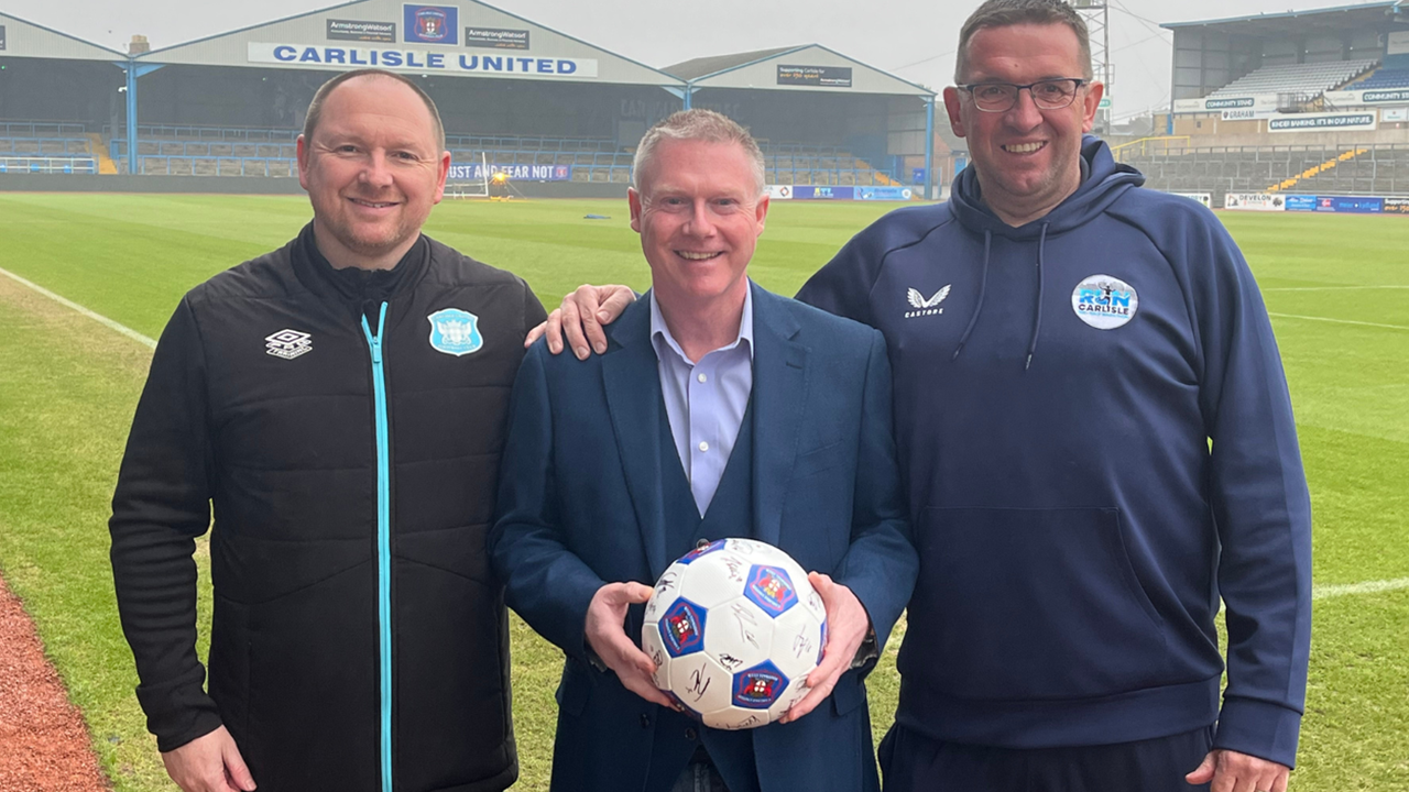 Carlisle United Football Club
