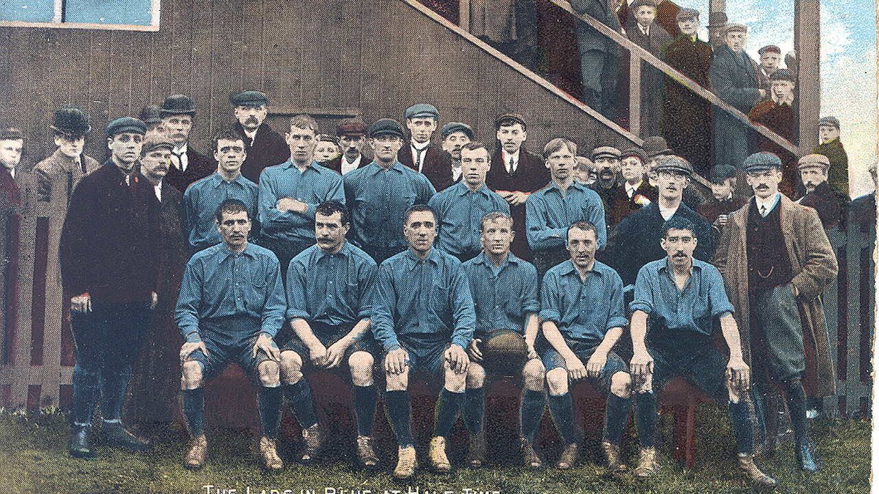 CLUB Major new community project to celebrate the legacy of Carlisle