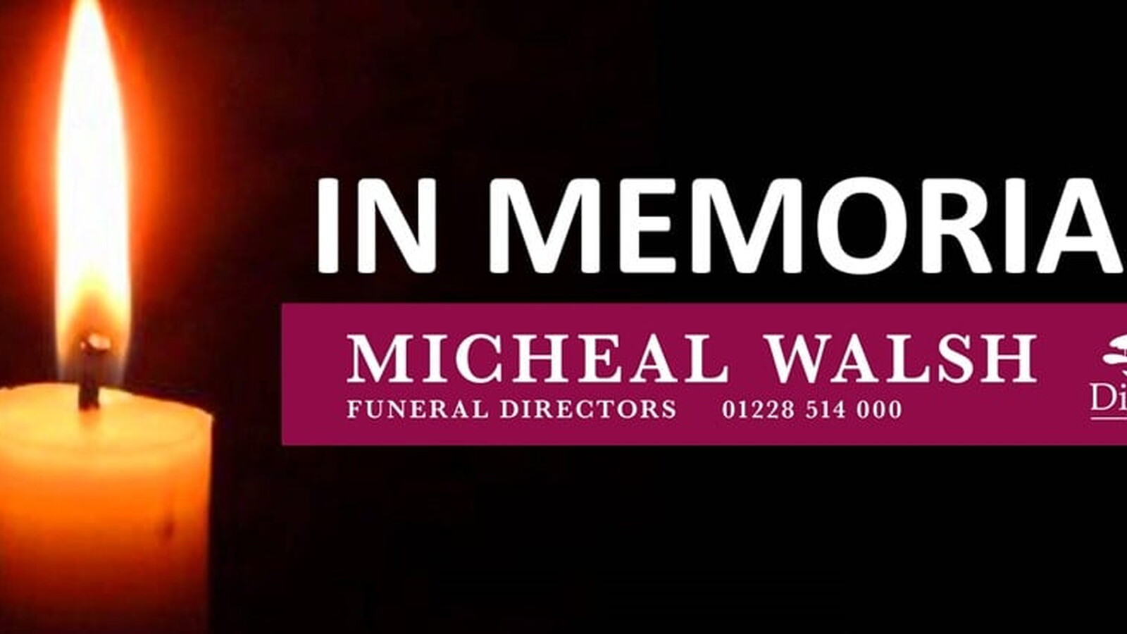 IN MEMORIAM Remembering those we have lost Carlisle United Football Club