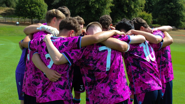 away huddle