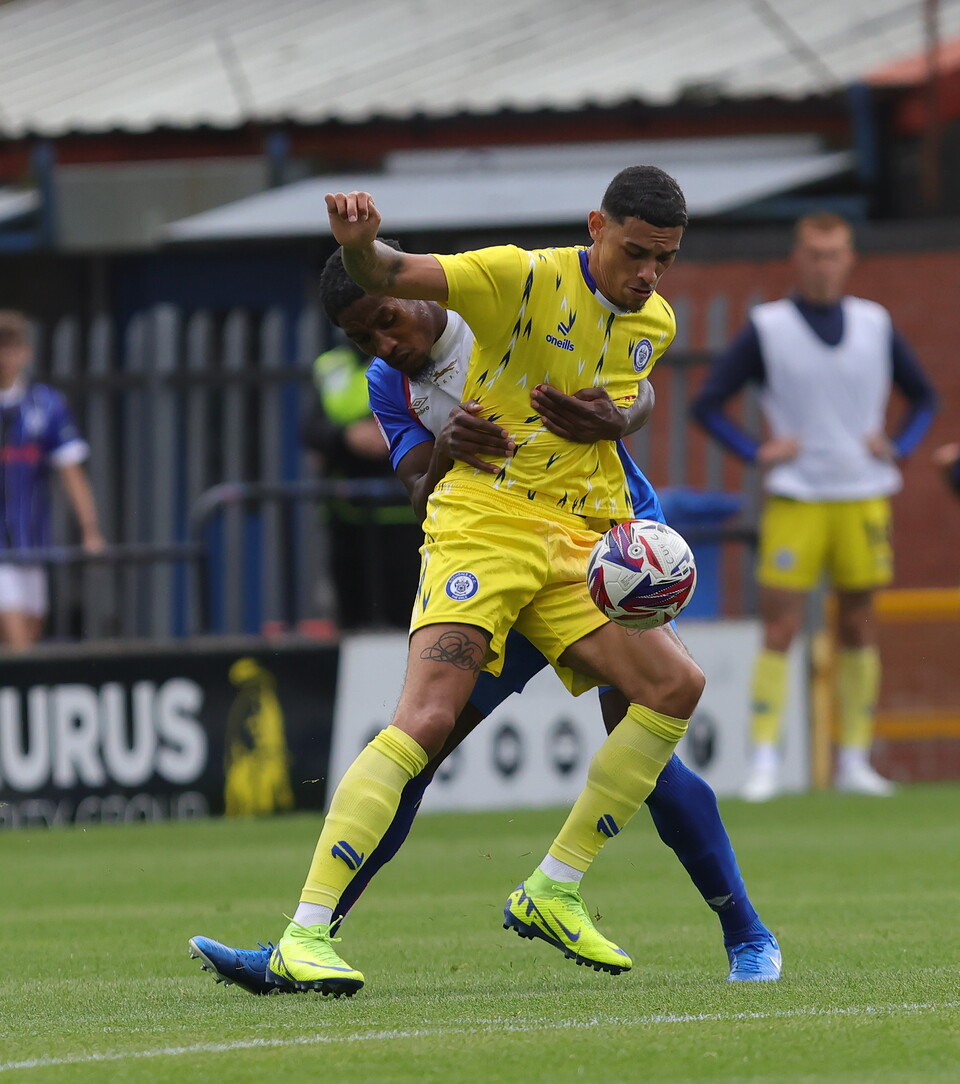 IMAGES FROM THE ROCHDALE FRIENDLY