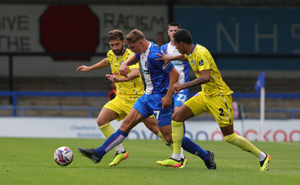 IMAGES FROM THE ROCHDALE FRIENDLY