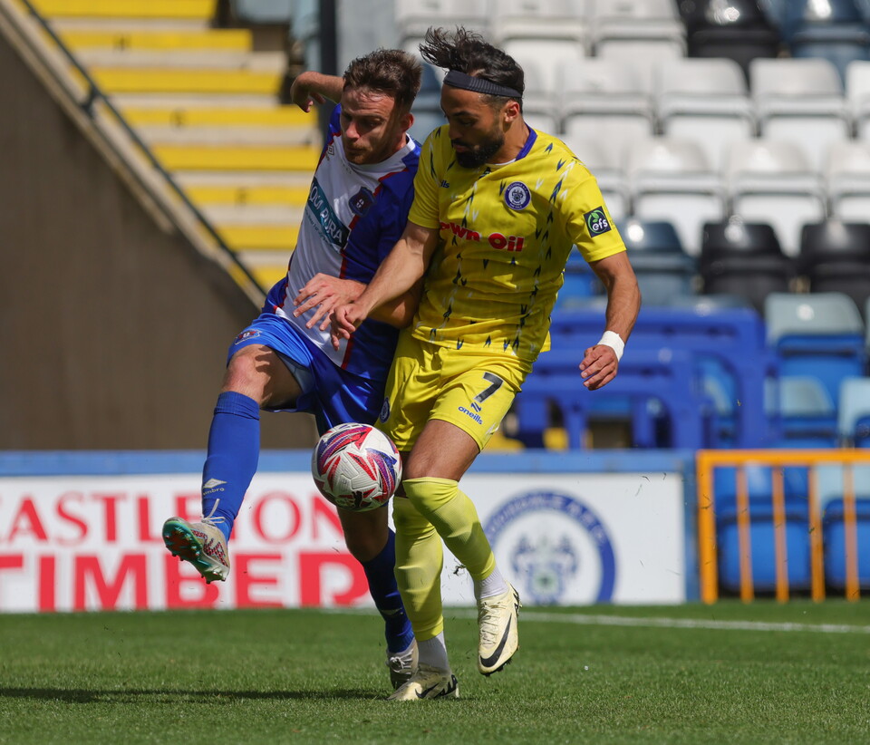 IMAGES FROM THE ROCHDALE FRIENDLY