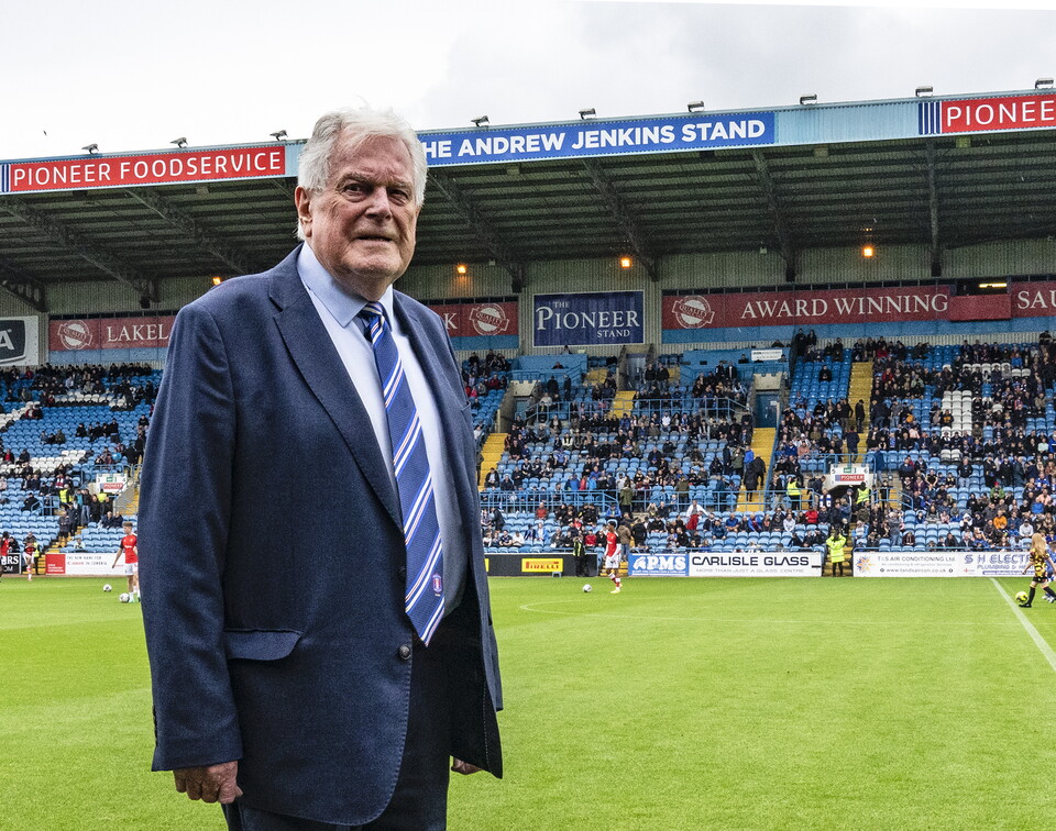 ANDREW JENKINS