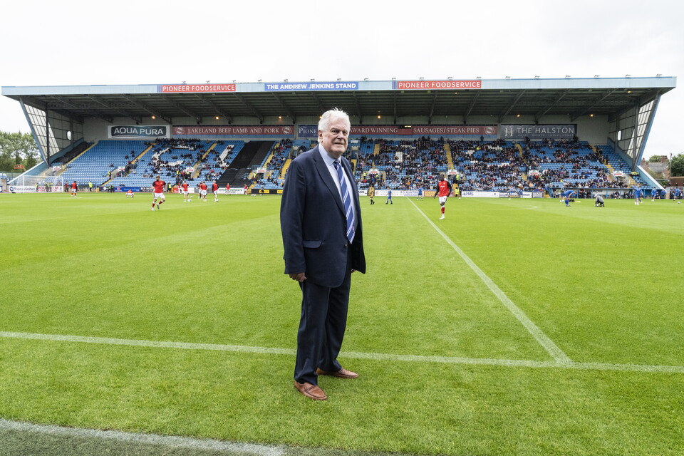ANDREW JENKINS