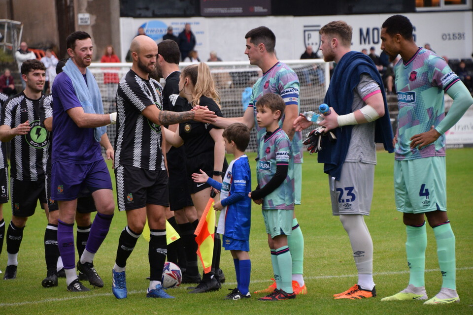 KENDAL FRIENDLY 9 JULY 2024