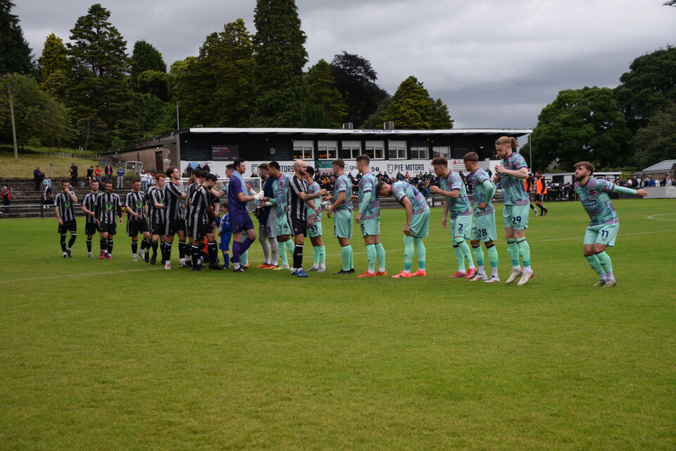 KENDAL FRIENDLY 9 JULY 2024