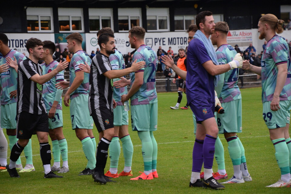 KENDAL FRIENDLY 9 JULY 2024