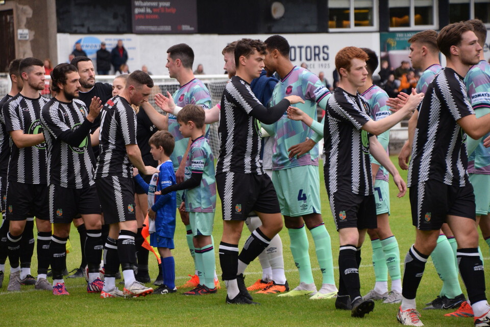 KENDAL FRIENDLY 9 JULY 2024