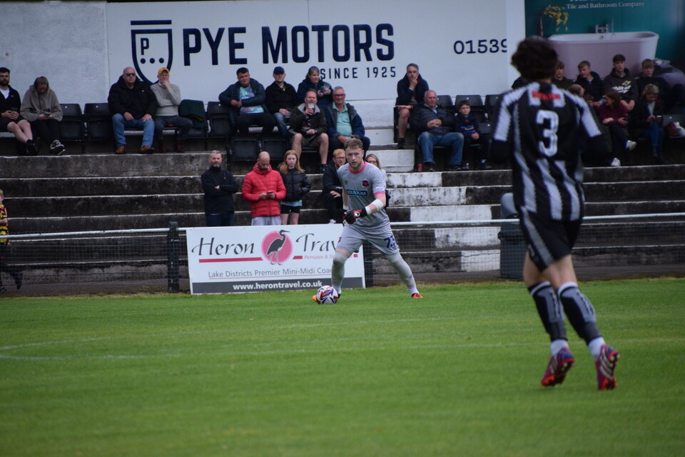 KENDAL FRIENDLY 9 JULY 2024
