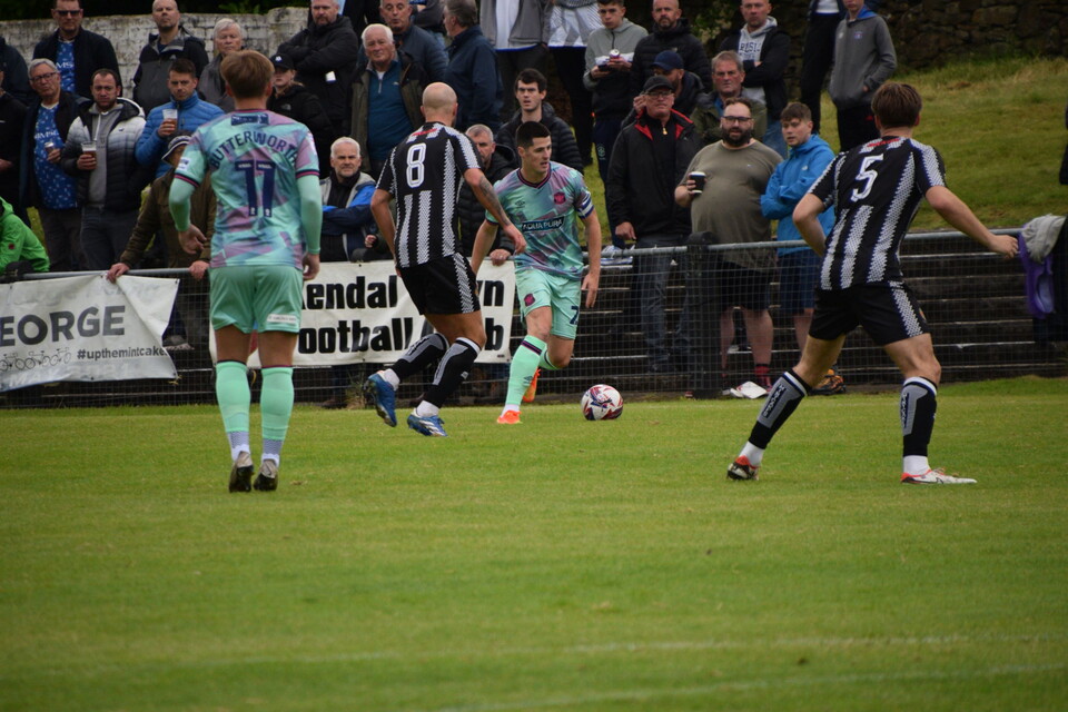 KENDAL FRIENDLY 9 JULY 2024
