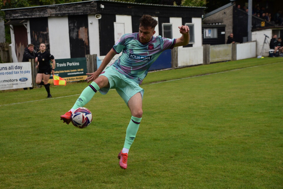 KENDAL FRIENDLY 9 JULY 2024