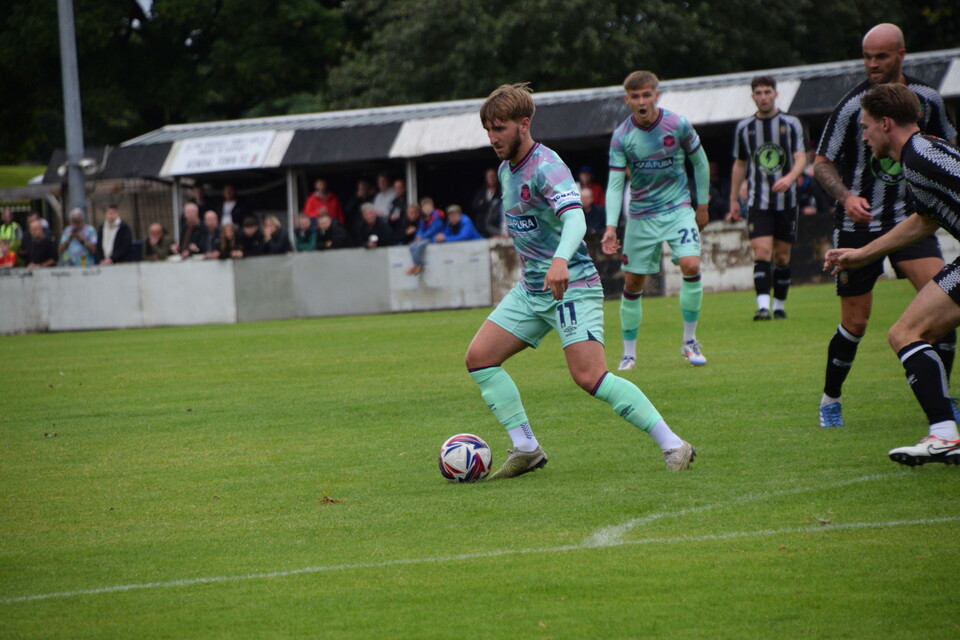 KENDAL FRIENDLY 9 JULY 2024