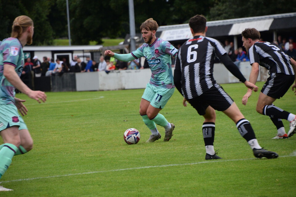 KENDAL FRIENDLY 9 JULY 2024