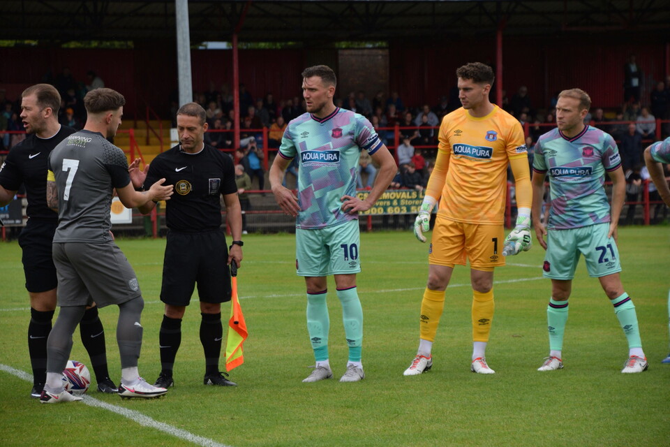 WORKINGTON 13 JUL 24
