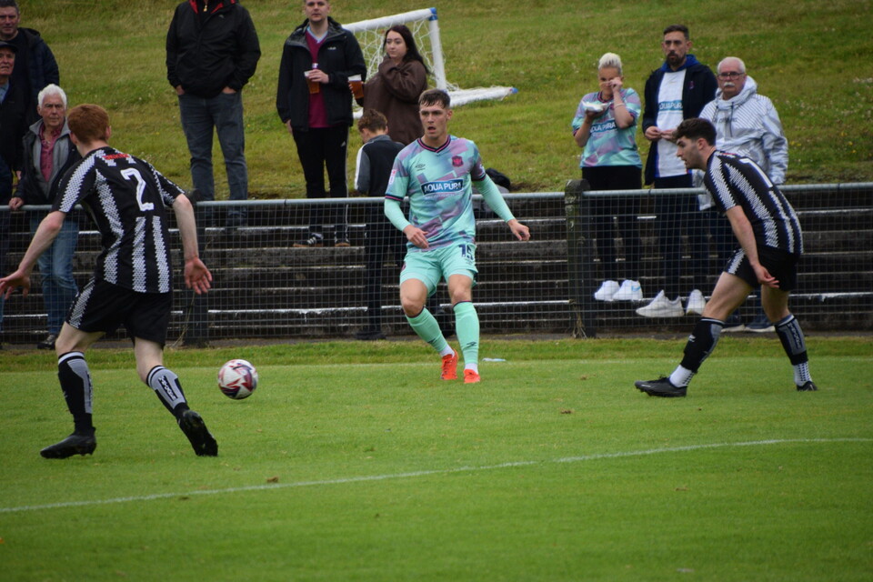 KENDAL FRIENDLY 9 JULY 2024