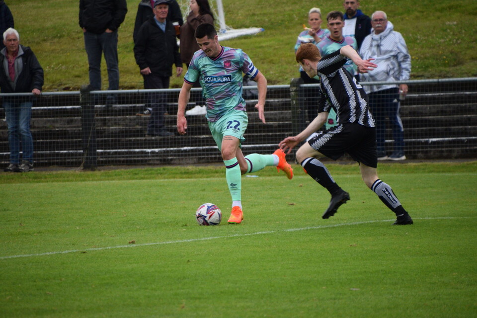 KENDAL FRIENDLY 9 JULY 2024