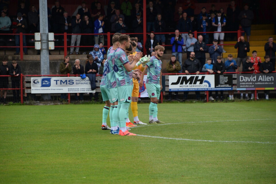 WORKINGTON 13 JUL 24