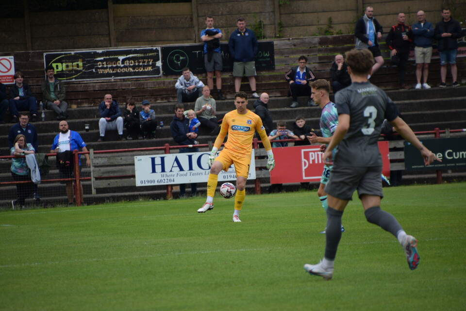 WORKINGTON 13 JUL 24