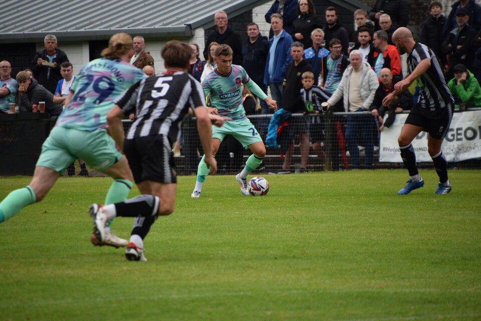 KENDAL FRIENDLY 9 JULY 2024