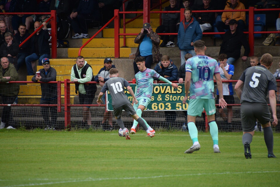 WORKINGTON 13 JUL 24