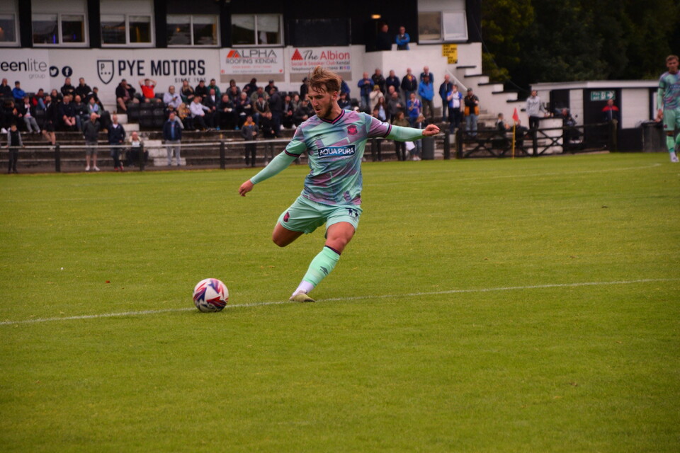 KENDAL FRIENDLY 9 JULY 2024