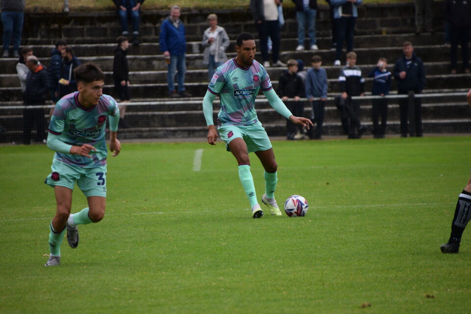 KENDAL FRIENDLY 9 JULY 2024