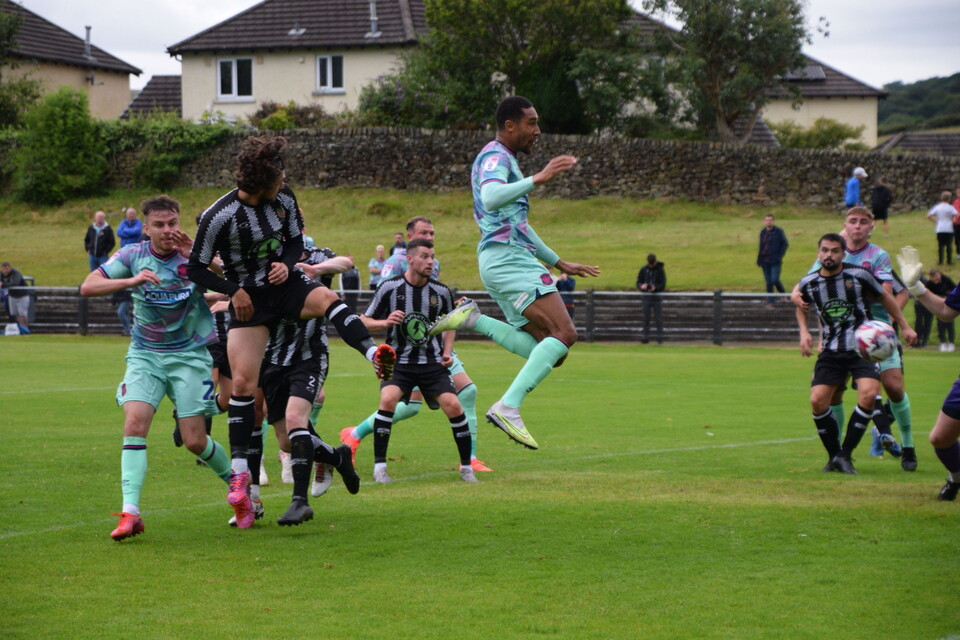 KENDAL FRIENDLY 9 JULY 2024