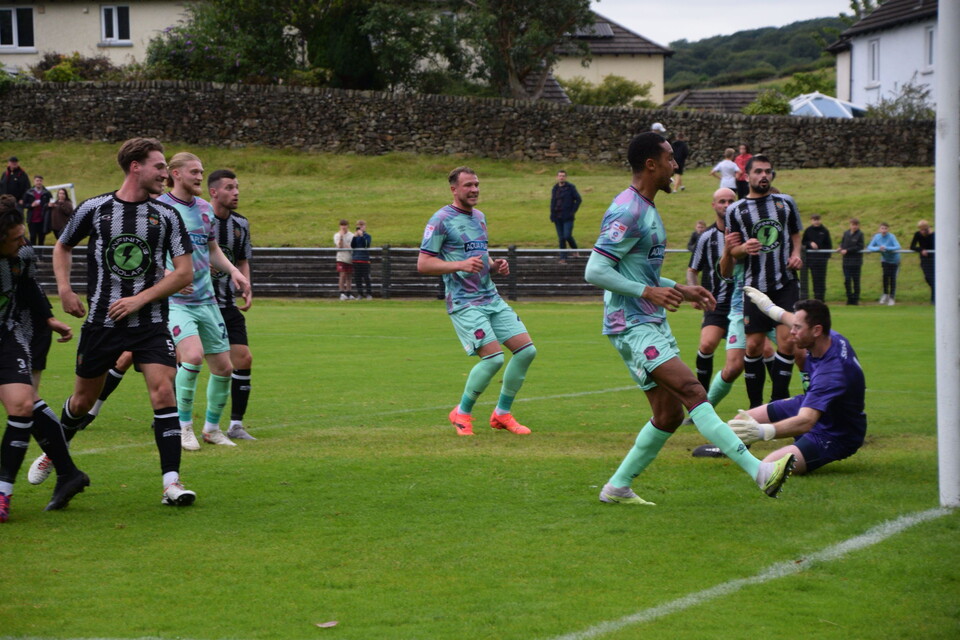 KENDAL FRIENDLY 9 JULY 2024
