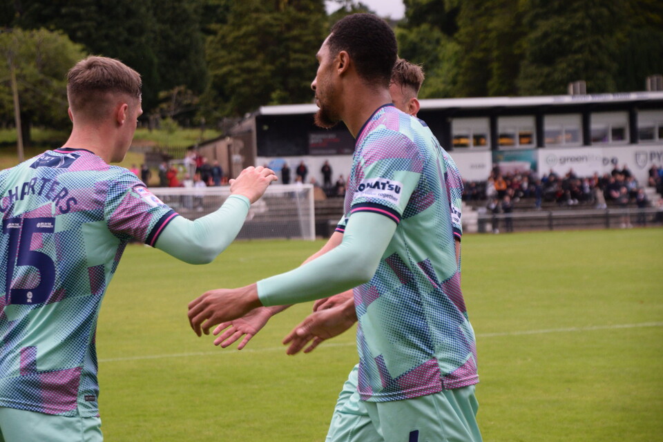 KENDAL FRIENDLY 9 JULY 2024