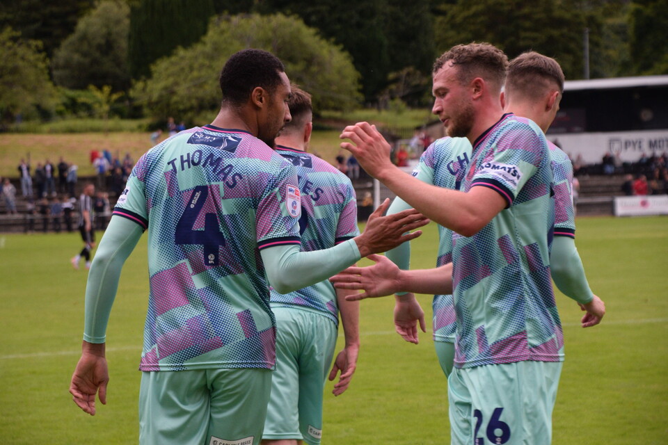 KENDAL FRIENDLY 9 JULY 2024